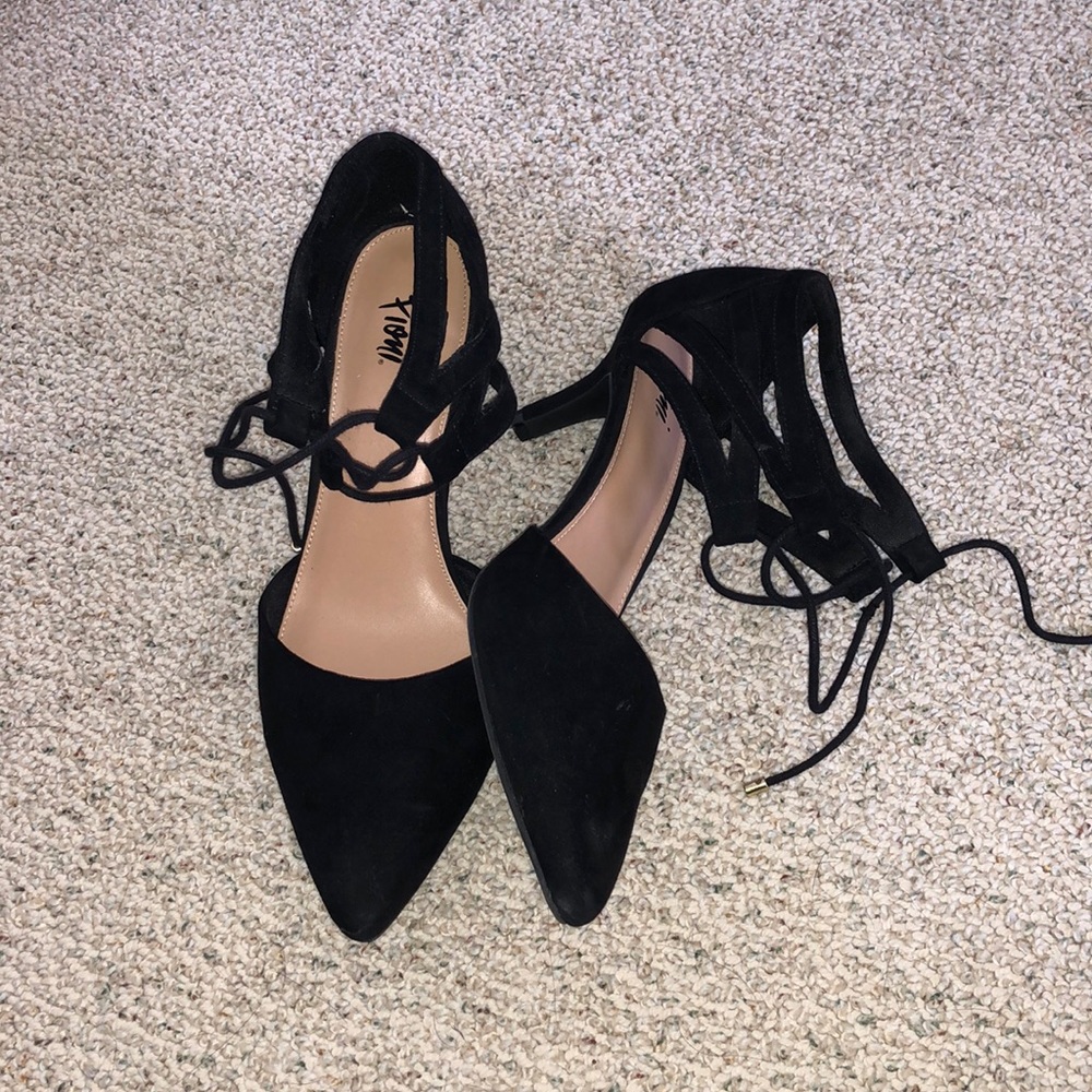 Black strap heals